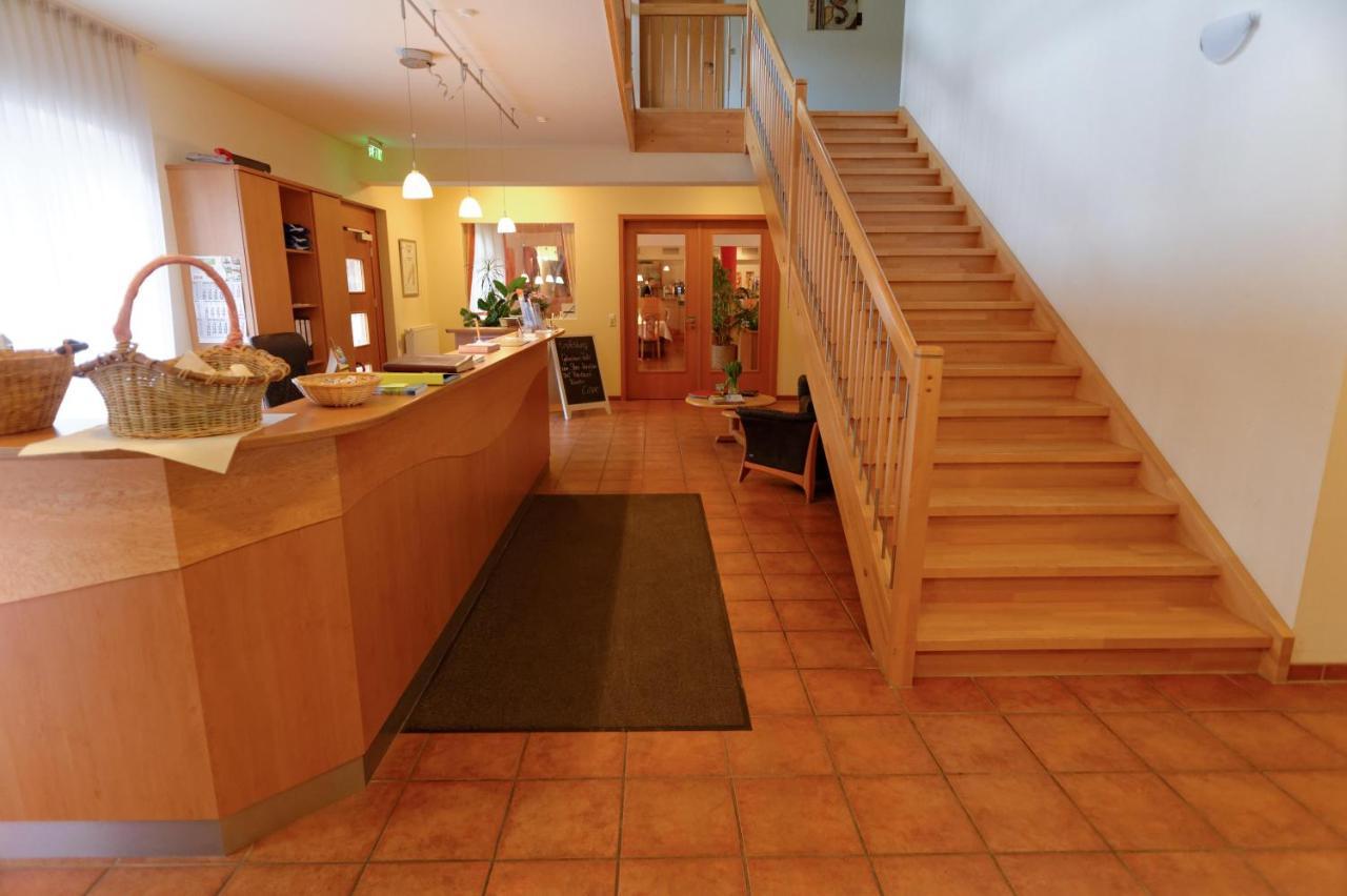 Hotel Restaurant Talblick Bad Ditzenbach Luaran gambar