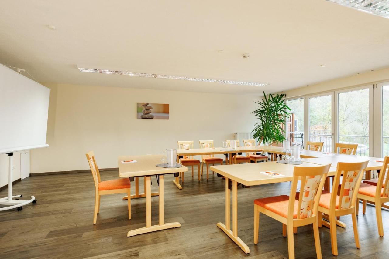 Hotel Restaurant Talblick Bad Ditzenbach Luaran gambar