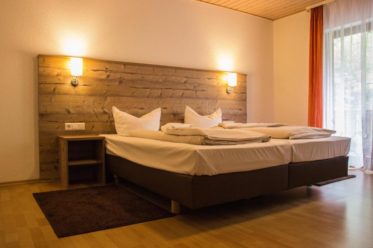 Hotel Restaurant Talblick Bad Ditzenbach Luaran gambar