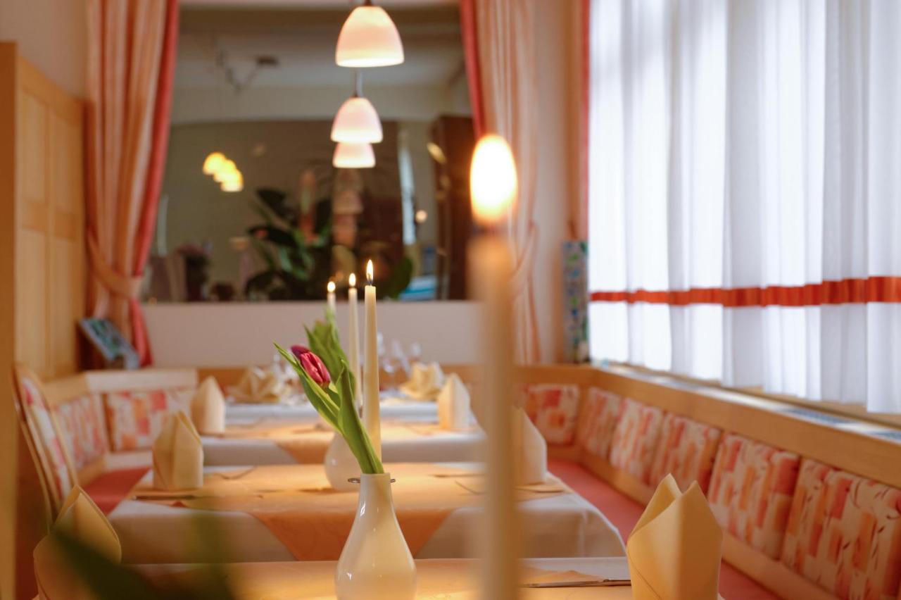Hotel Restaurant Talblick Bad Ditzenbach Luaran gambar