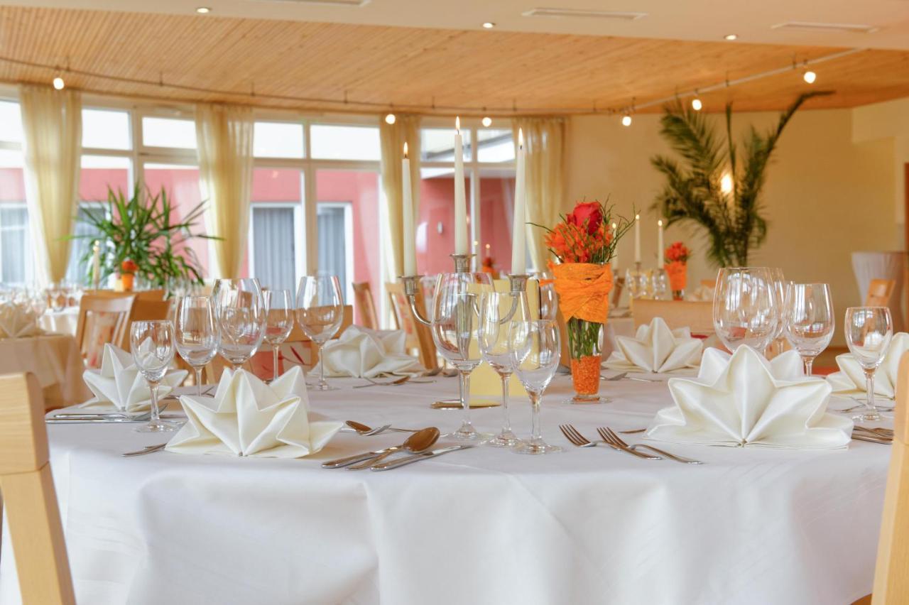 Hotel Restaurant Talblick Bad Ditzenbach Luaran gambar