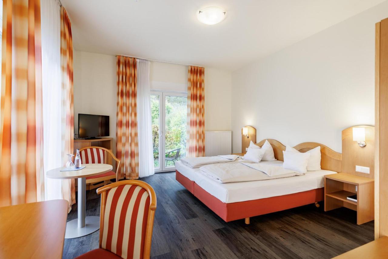Hotel Restaurant Talblick Bad Ditzenbach Luaran gambar