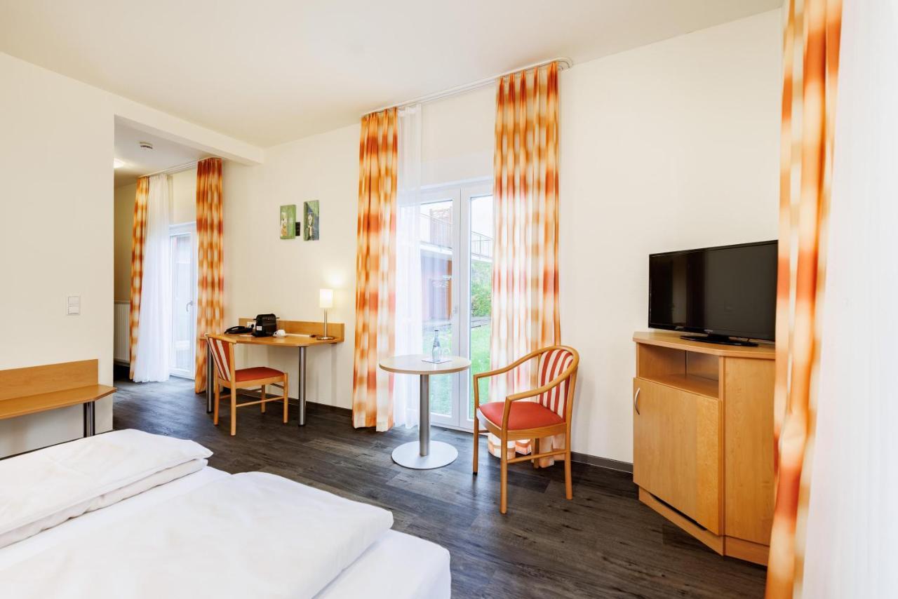 Hotel Restaurant Talblick Bad Ditzenbach Luaran gambar