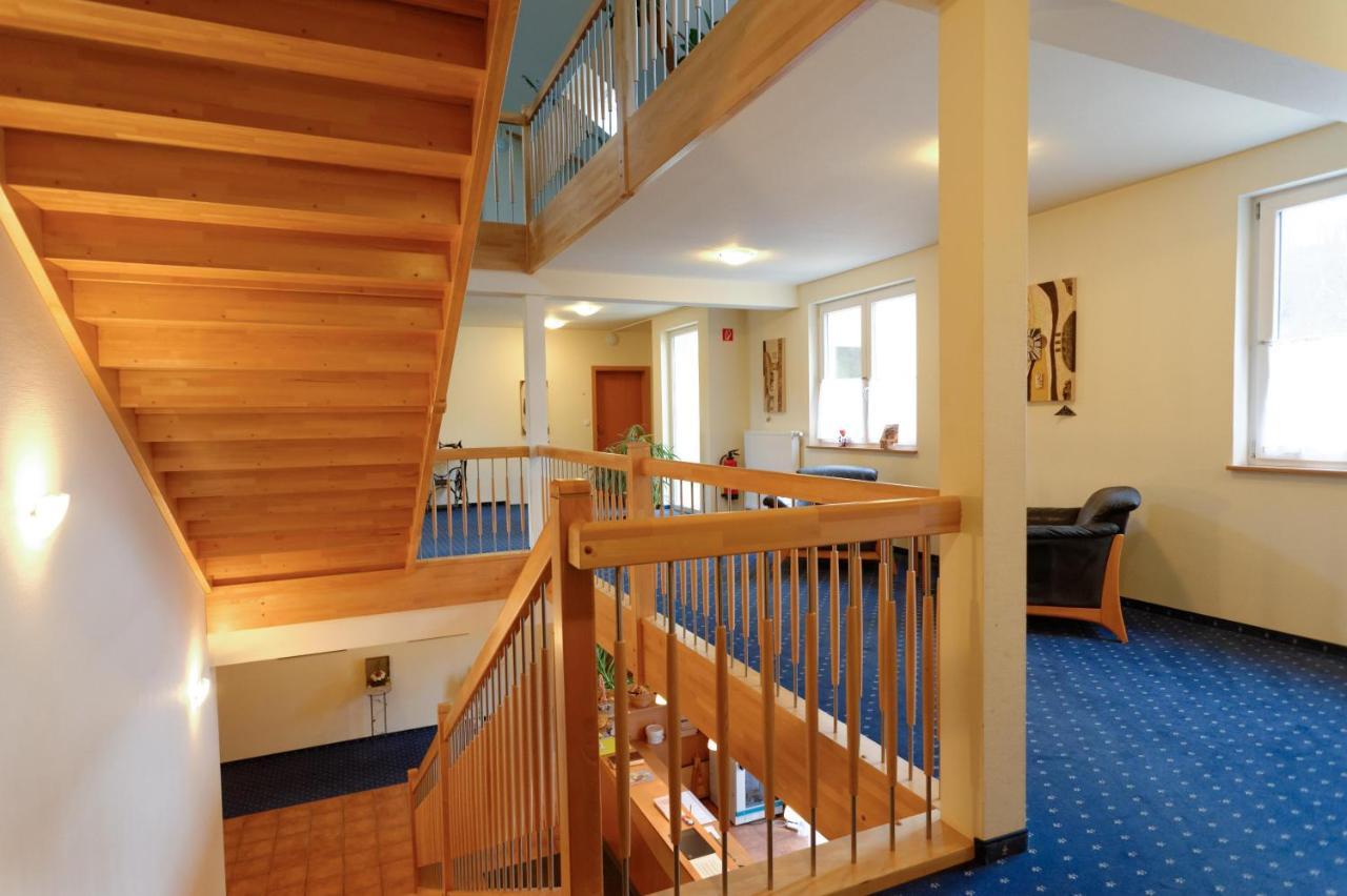 Hotel Restaurant Talblick Bad Ditzenbach Luaran gambar