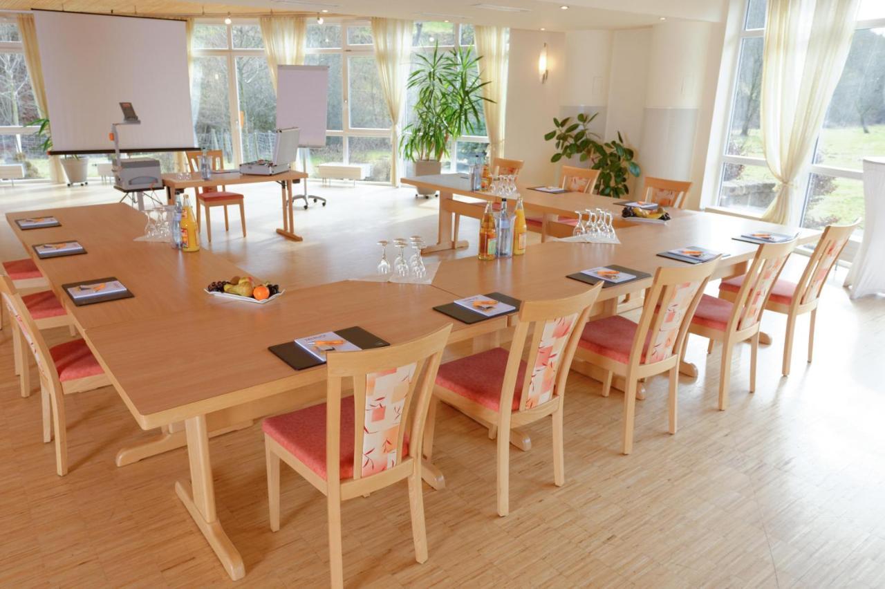 Hotel Restaurant Talblick Bad Ditzenbach Luaran gambar