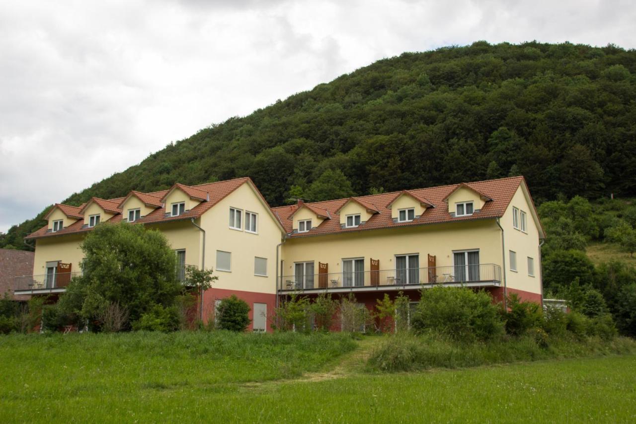 Hotel Restaurant Talblick Bad Ditzenbach Luaran gambar