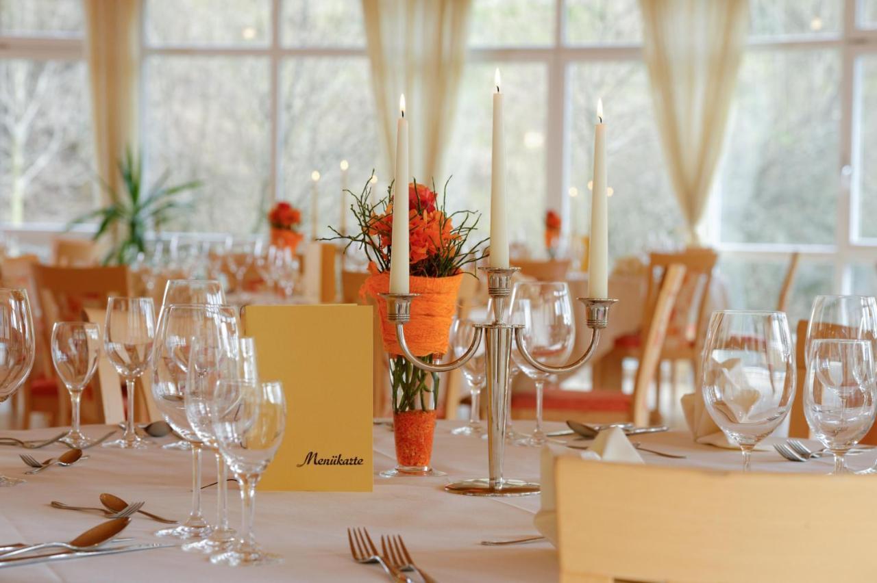 Hotel Restaurant Talblick Bad Ditzenbach Luaran gambar