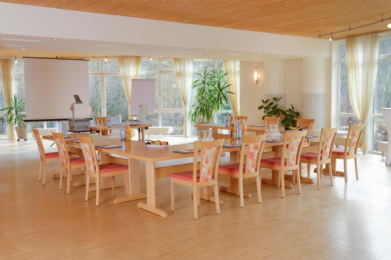 Hotel Restaurant Talblick Bad Ditzenbach Luaran gambar