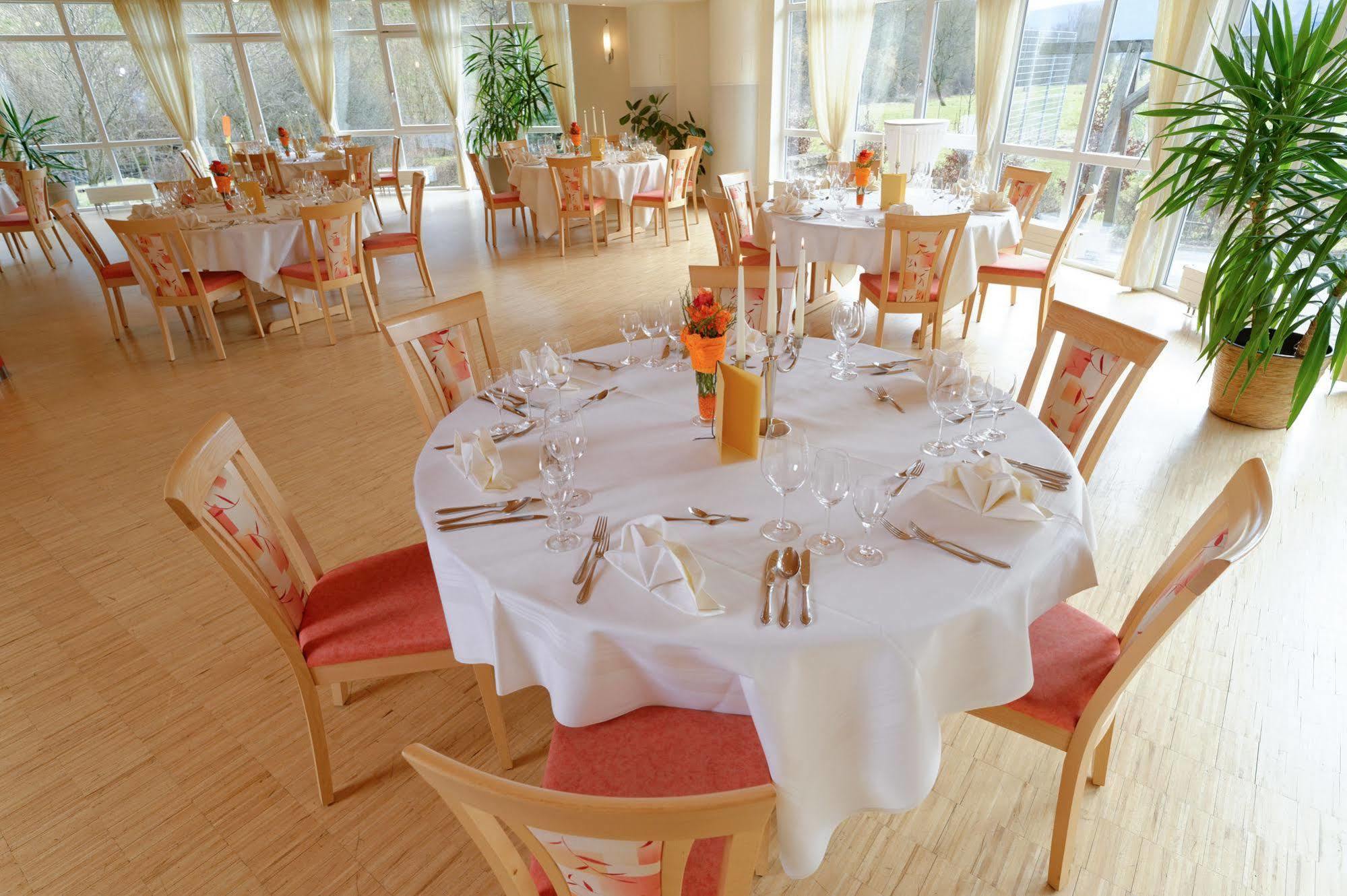 Hotel Restaurant Talblick Bad Ditzenbach Luaran gambar